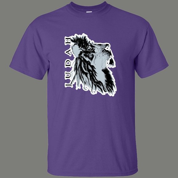 Lion Of Judah Religious Keep Faith Shirt - Picture 6 of 8